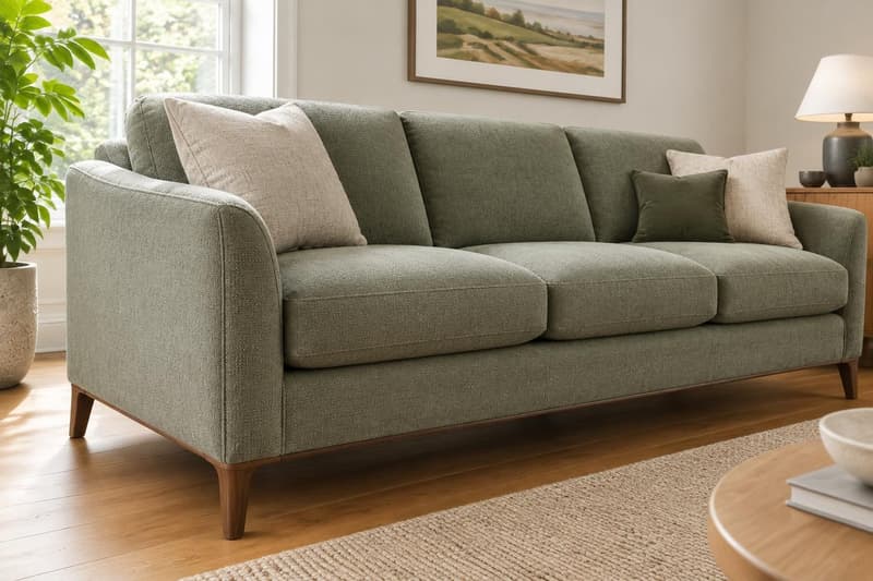 Yarmouth Chaise Corner Sofa – photo 3