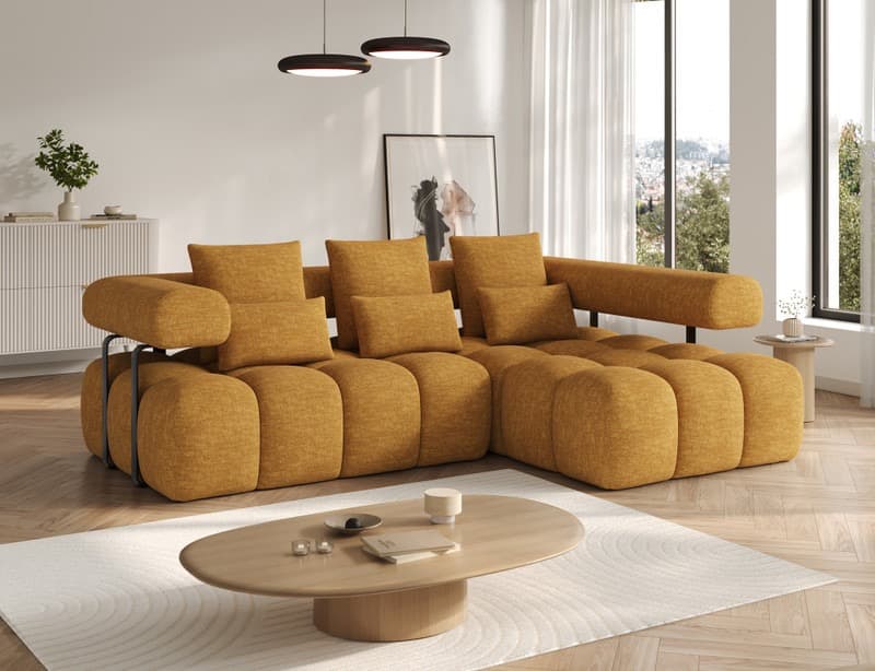 Ursaline Corner Sofa Bed MH45 – photo 2