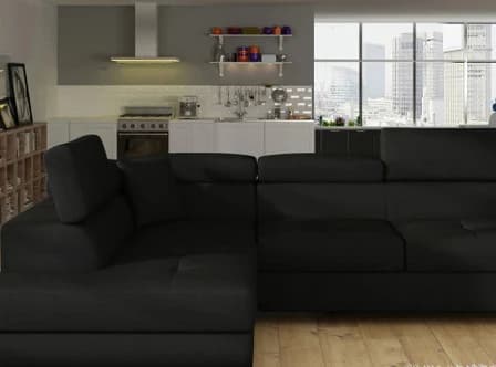 Orrino Corner Sofa Bed with Storage S14 – photo 4