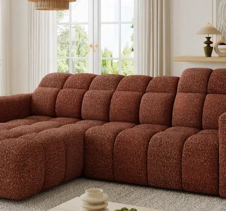 Norbury Electronic Corner Sofa Bed JF30 – photo 4