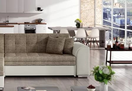 Rosslyn Corner Sofa Bed B03/S33 – photo 5