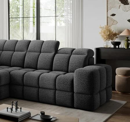 Yeoman Corner Sofa Bed with Storage RY05 – photo 5