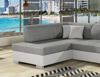 Quintrell Sofa Bed with Storage S05/S17 – close-up detail