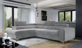 Fairhaven Corner Sofa Bed with Storage M84