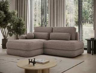 Pemberly Corner Sofa Bed with Storage ML20
