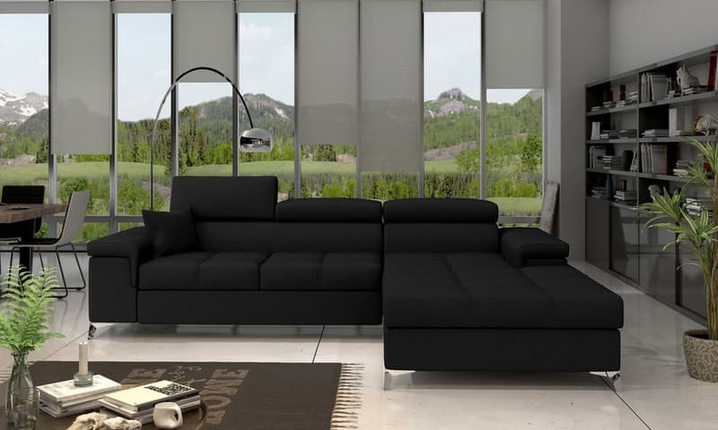 Pinehollow Corner Sofa Bed with Storage K07 – photo 2
