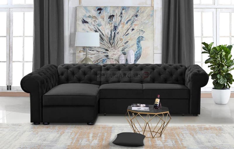 Ulverton [MR] Corner Sofa Bed Collection