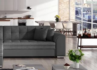 Rosslyn Corner Sofa Bed i96/S29 – close-up detail