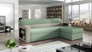 Wrenford Corner Sofa Bed with Storage SR34/SR83 – right-hand corner layout