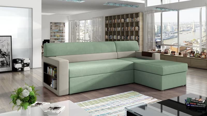 Wrenford Corner Sofa Bed with Storage SR34/SR83 – photo 2