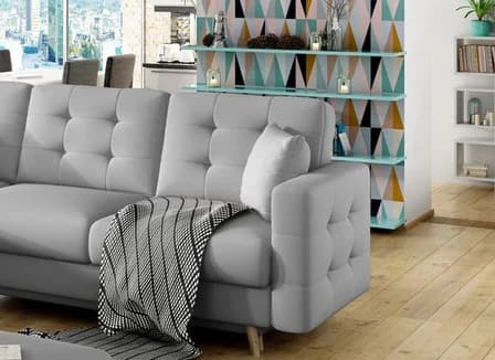 Merrow Corner Sleeper With Storage S29 – photo 5
