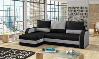 Jarrow Bay Convertible Couch with Storage K07/P05