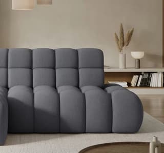 Kelmscott Electronic Corner Sofa Bed CL05 – close-up detail