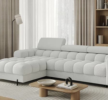 Emberly Corner Sofa Bed with Storage RY03 – photo 4