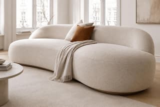 Southwold Three Seater Sofa in As shown – alternative view