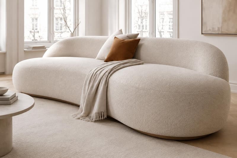 Southwold Three Seater Sofa – photo 2