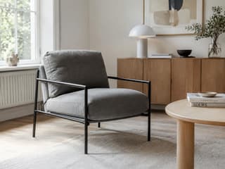 Coleby Frame Armchair