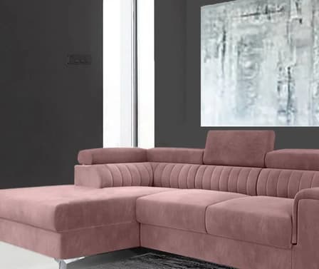 Fairhaven Mini Corner Sofa bed with Storage Mv63 – photo 4