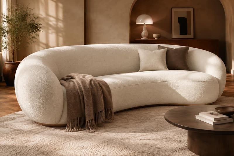 Langmere Designer Sofa – photo 2