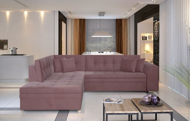 Everleigh Corner Sofa Bed MV63