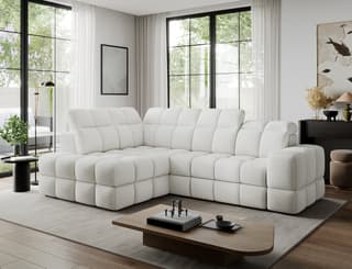 Yeoman Corner Sofa Bed with Storage RY01
