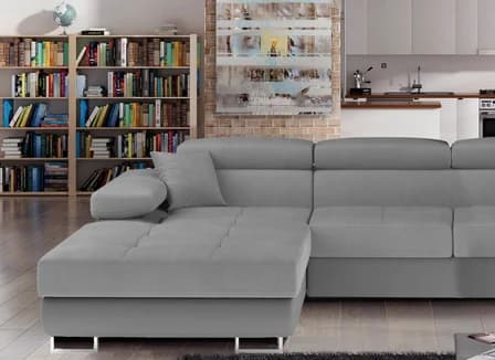 Hollingwood Long Corner Sofa Bed with Storage S83/S29 – photo 3