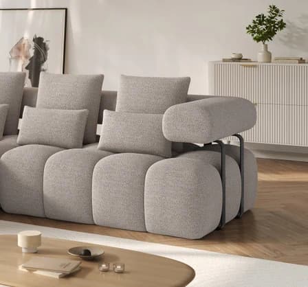 Ursaline Corner Sofa Bed RY18 – photo 5