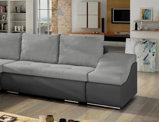 Jessamine Corner Sofa Bed with Storage S83/S29 – close-up detail