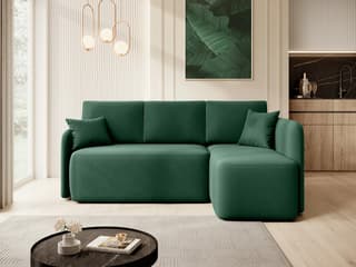 Tivoli Bay Corner Sofa Bed with Storage L35 – right-hand corner layout