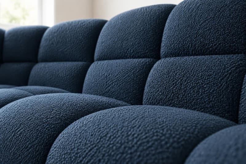 Marlowe Bubble Corner Sofa – photo 5