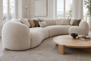 Wetherby Three Seater Sofa in As shown – alternative view