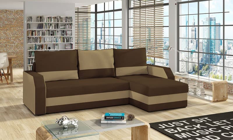 Jarrow Bay Convertible Couch with Storage A68/A66 – photo 2