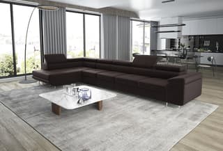 Yarrow Rodeo MAXI Corner Sofa Bed with Storage M29