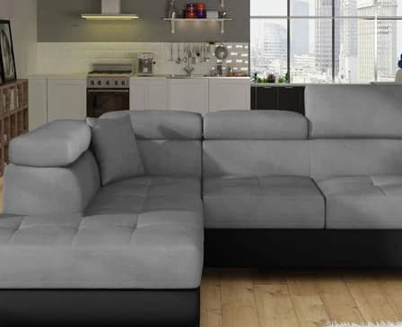 Orrino Mini Corner Sofa Bed with Storage M84/S11 – photo 4