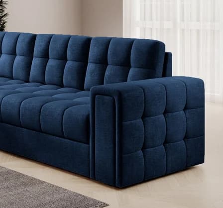 Ravenna Corner Sofa Bed with Storage K09 – photo 5