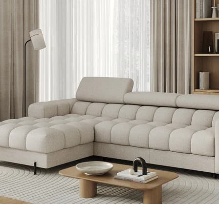Emberly Corner Sofa Bed with Storage RY18 – photo 4