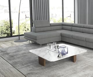 Yarrow Rodeo MAXI Corner Sofa Bed with Storage PS55 – close-up detail