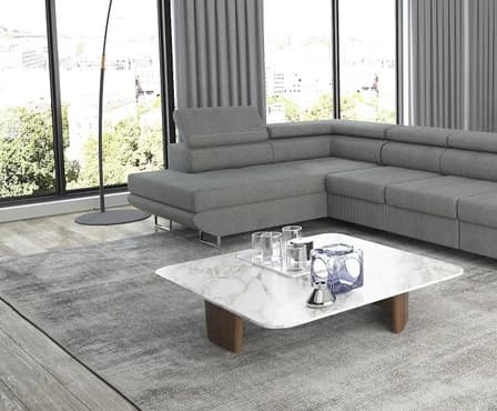 Yarrow Rodeo MAXI Corner Sofa Bed with Storage PS55 – photo 3