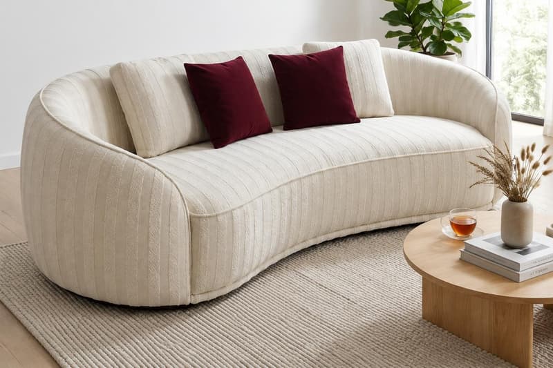 Barrowden Three Seater Sofa – photo 3