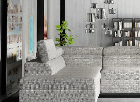 Thorncliff Corner Sleeper with Storage B01 – photo 3