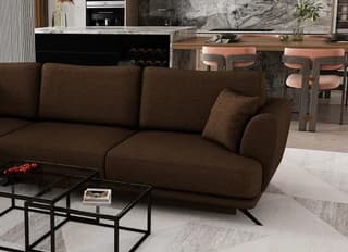 Willowmere Corner Sofa Bed with Storage F21 – close-up detail