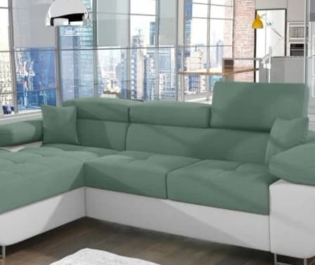 Hollingwood Mini Corner Sofa Bed with Storage S34/S17 – photo 4