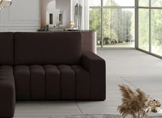 Ambleford Corner Sofa Bed with Storage S26 – close-up detail