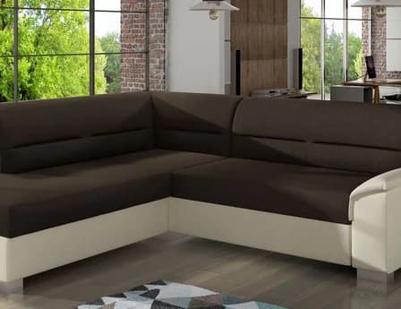 Mistral Corner Sofa Bed with Storage S26/S33 – photo 4
