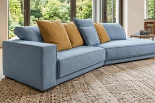 Gainsley Corner Sofa in As shown – alternative view