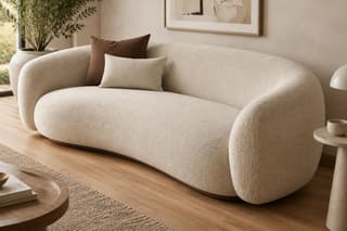 Maplewood Four Seater Sofa in As shown – alternative view