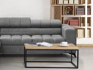 Silverdale Corner Sofa Bed with Storage PL19 – close-up detail