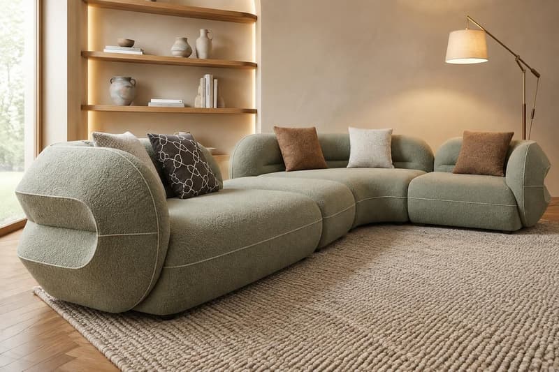 Calverleigh Modular Corner Sofa – photo 3