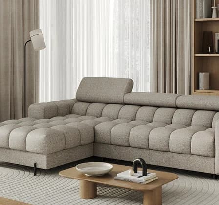 Emberly Corner Sofa Bed with Storage RY20 – photo 4