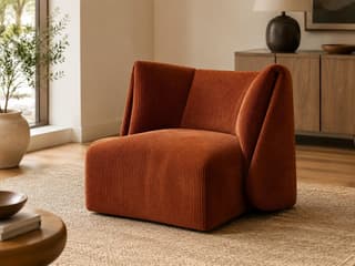 Neston Cord Lounge Chair